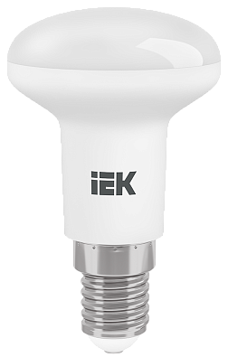 Лампа светодиодная ECO R39 рефлектор 3Вт 230В 3000К E14 - фото2