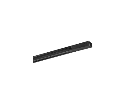 PTR 2M-BL Шинопровод чёрный 2м для трековых систем PTR - фото1