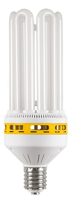 Лампа энергосберегающая КЭЛ-6U Е40 85Вт 6500К - фото1