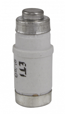 Предохранитель D0 2 gL/gG 63A 400V (E18) цилиндрический - фото1
