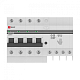 Дифференциальный автомат АД-4 S 63А/300мА (хар. C, AC, электронный) 4,5кА EKF PROxima - фото3