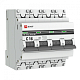 ВА 47-63 4P 16А (C) 4,5kA EKF PROxima автоматический выключатель, арт. mcb4763-4-16C-pro - фото1