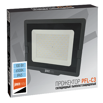 PFL-C3 100w 6500K IP65 Прожектор светодиодный - фото2