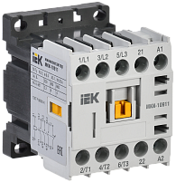 Миниконтактор МКИ-10911 9А 110В/АС3 1Н3