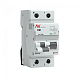 DVA-6 1P+N 40А (C) 300мА (AC) 6кА EKF AVERES дифференциальный автомат, арт. rcbo6-1pn-40C-300-ac-av - фото1