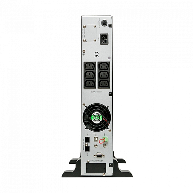 Источник Бесперебойного Питания Линейно-интерактивный E-Power SW900pro-RT 1000 ВА PROxima, для монтажа в стойку,без АКБ - фото4