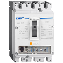 Авт. выкл. NM8N-630H EN 3P 630А 100кА с электронным расцепителем