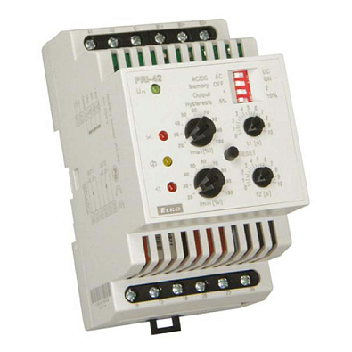 Реле контроля тока PRI-42/230V - фото1