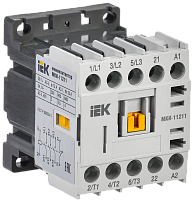 Миниконтактор МКИ-11211 12А 400В/АС3 1Н3