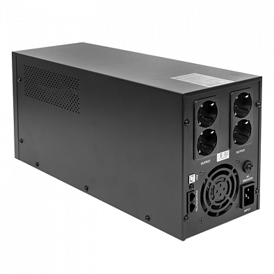 Источник Бесперебойного питания Линейно-интерактивный E-Power SSW 200 3000 ВА Proxima - фото4