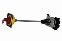 Рукоятка выносная RO2 400&630Р (красн.)