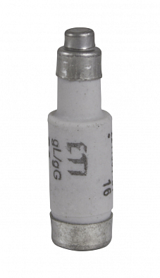 Предохранитель D0 1 gL/gG 16A 400V (E14) цилиндрический - фото1