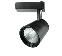 PTR 0315 15w 4000K 24° BL IP40 Трековые светильники