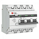 Дифференциальный автомат АД-32 3P+N 16А/10мА (хар. C, A, электронный, защита 270В) 6кА EKF PROxima - фото1