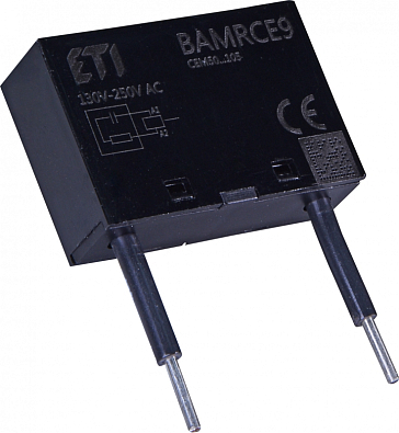 Фильтр RC BAMRCE9 (130-250V AC) - фото1