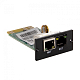 Встраиваемый WEB/SNMP адаптер для подключения ИБП к сети Ethernet /RS232 - фото1