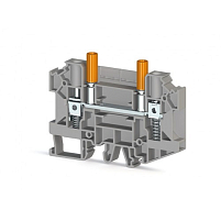 Клеммник измерительный (серый); WGO-YD6