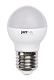 PLED-SP G45 7w E27 4000K Лампа светодиодная PLED POWER - фото1