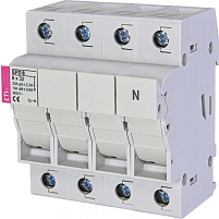 Разъединитель предохранителей EFD 8 3p+N