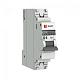 ВА 47-63 1P 6А (D) 6кА EKF PROxima автоматический выключатель, арт. mcb4763-6-1-06D-pro - фото1