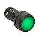Кнопка SW2C-10D с подсветкой зеленая NO 24В EKF PROxima - фото1