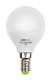 PLED- ECO-G45 5w E14 4000K Лампа светодиодная PLED-ECO - фото1