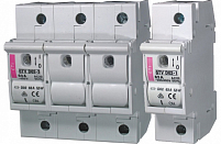 Разъединитель предохранителей STV D02 63A 1+N