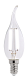 PLED OMNI СA37 4w E14 2700K Лампа светодиодная декоративная PLED OMNI - фото2