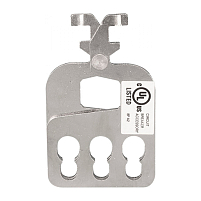 PL2, TS250 Блокировка навесным замком