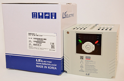 Частотный преобразователь SV022iG5A-4 - фото3