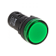 Матрица светодиодная AD16-22HS зеленая 24В AC/DC EKF PROxima - фото1