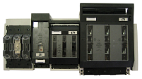 Разъединитель со встроенным блоком ввода KVL-B/FT-1 3p M10-M10 BOTTOM