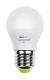 PLED- ECO-G45 5w E27 3000K Лампа светодиодная PLED-ECO - фото1