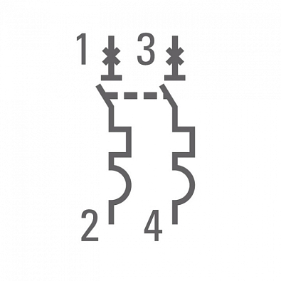ВА 47-63 2P 3А (C) 4,5kA EKF PROxima автоматический выключатель, арт. mcb4763-2-03C-pro - фото5