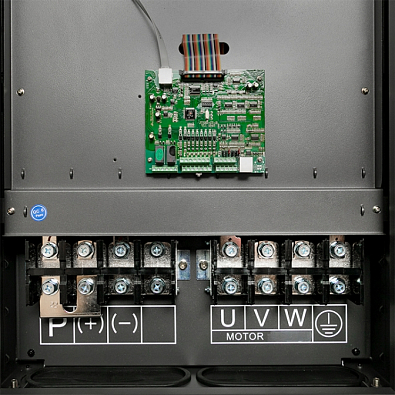 Преобразователь частоты 132/160кВт 3х400В VECTOR-100 EKF PROxima - фото5