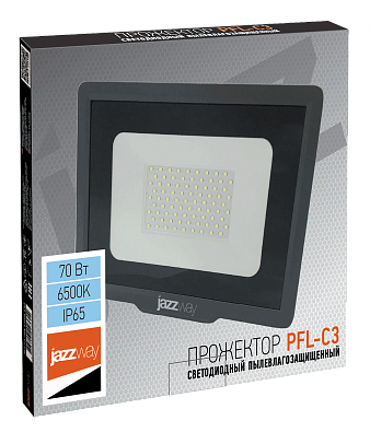PFL-C3 70w 6500K IP65 Прожектор светодиодный - фото2