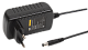 Драйвер LED ИПСН 24Вт 12 В адаптер -JacK 5,5 мм IP20 -eco - фото1