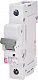 Модульный автоматический выключатель ETIMAT P10 1p C 4A (10kA) - фото1