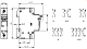 Модульный автоматический выключатель ETIMAT 6 2p С 6А (6 kA) - фото2