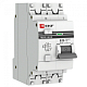 Дифференциальный автомат АД-32 1P+N 16А/10мА (хар. B, AC, электронный, защита 270В) 4,5кА EKF PROxima - фото1