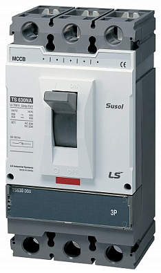 Автомат в литом корпусе TS630NA DSU630 630A 3P3T - фото1