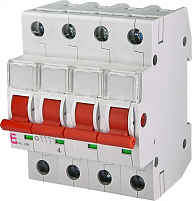 Модульный выключатель нагрузки SV 480  4р 80А