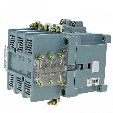 Пускатель электромагнитный ПМ12-250100 230В 2NC+4NO EKF Basic - фото2