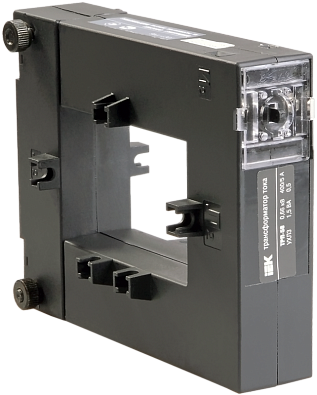 Трансформатор тока ТРП-58 400/5 1,5ВА кл. точн. 0,5 - фото1
