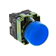Лампа сигнальная BV66 синяя EKF 24В EKF PROxima - фото2