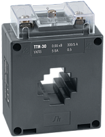 Трансформатор тока ТТИ-30  200/5А  10ВА  класс 0,5
