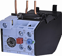 Тепловое реле CES-RT0-1,0 (CES 6…18 0,63-1А)