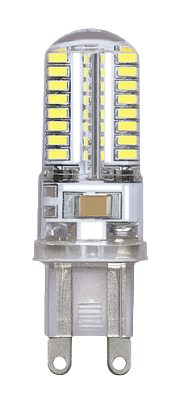 PLED-G9/BL2 5W 4000K Лампа светодиодная PLED POWER - фото1