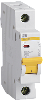 Автоматический выключатель ВА47-29 1Р 2А 4,5кА х-ка D IEK