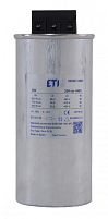 Конденсатор трехфазный LPC-DW 10 kVAr, 400V, 50HZ